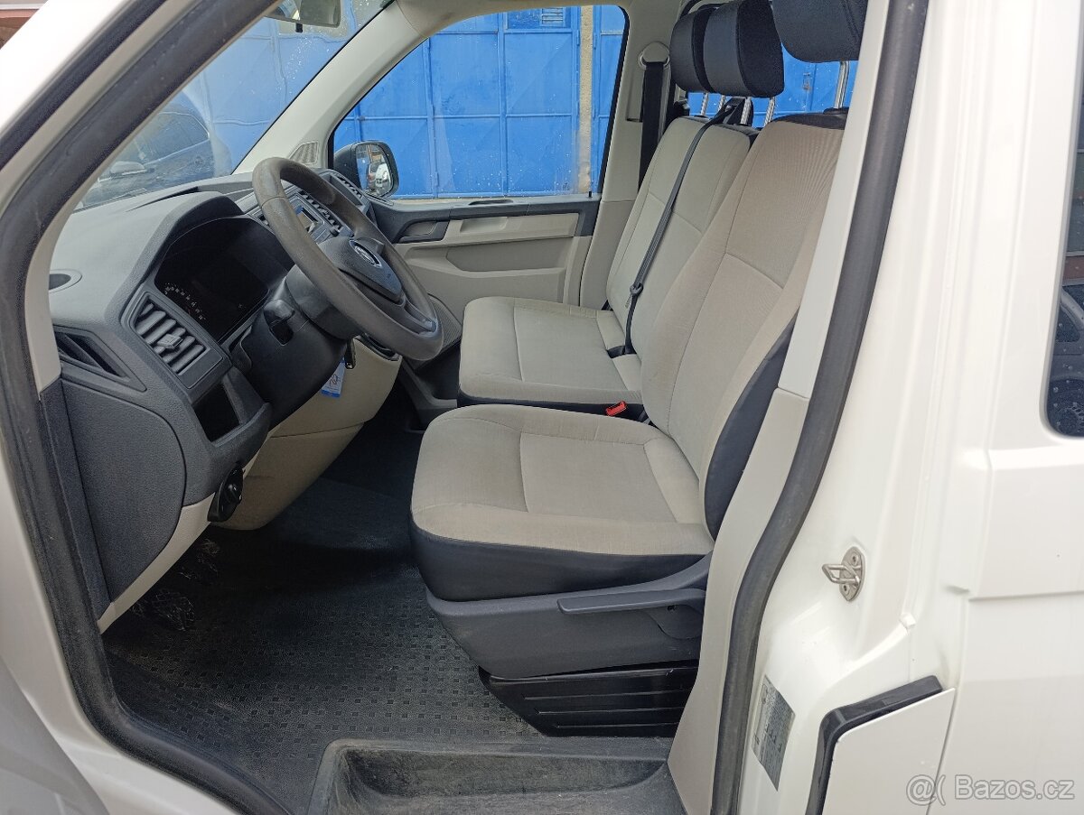 Volkswagen Transporter T6 4x4 9mist - 13