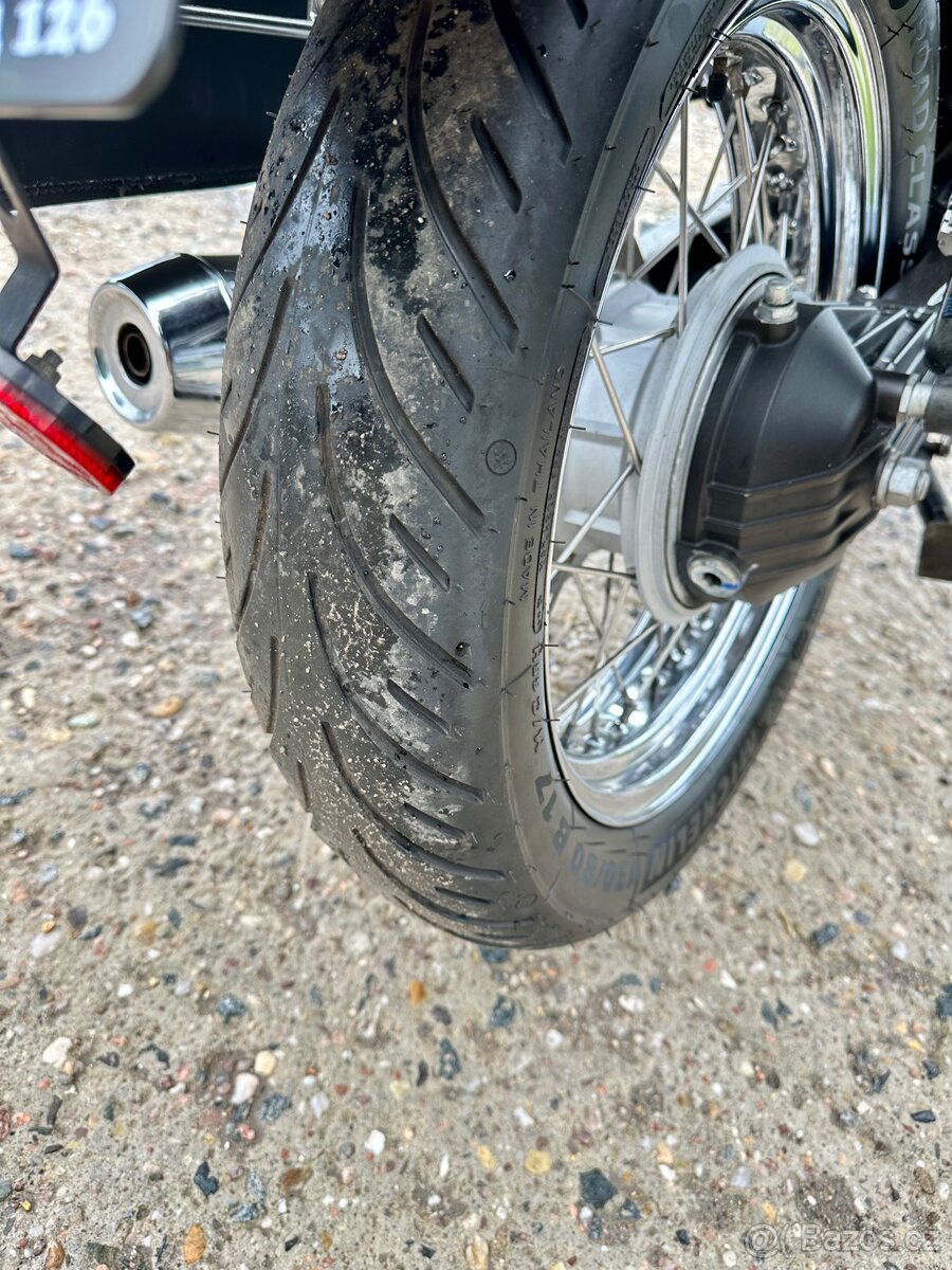 Moto guzzi v7 speciál - 13