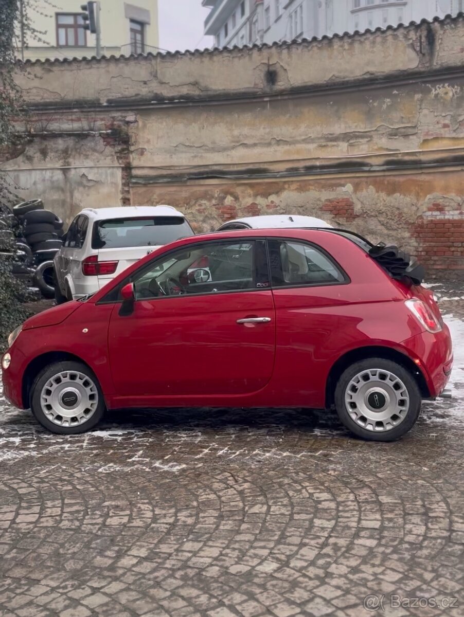 Fiat 500c 2016 1,4 turbo - 13