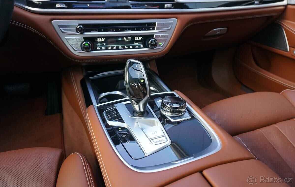 BMW M750Ld Individual - 13