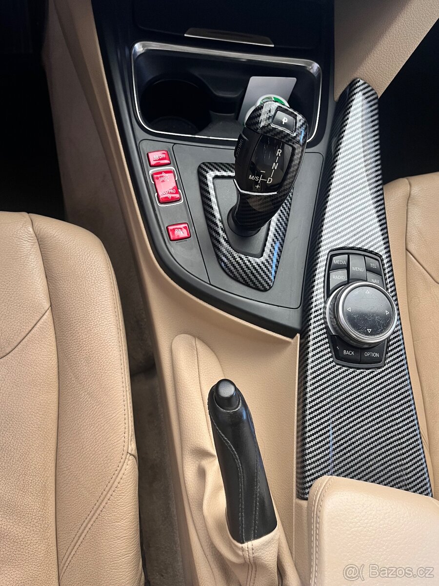 BMW F30 335I - 13