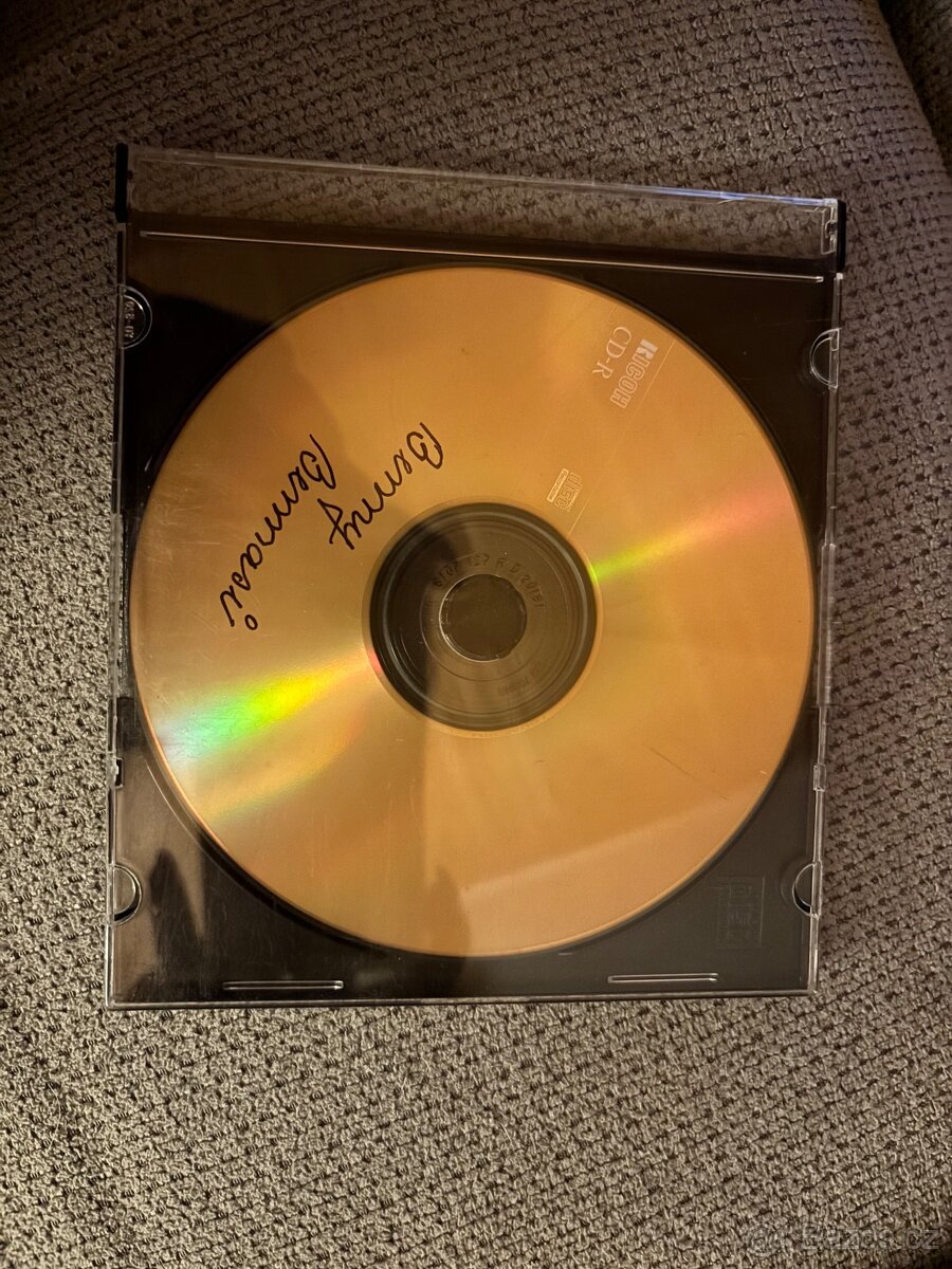 CD s hudbou - 13