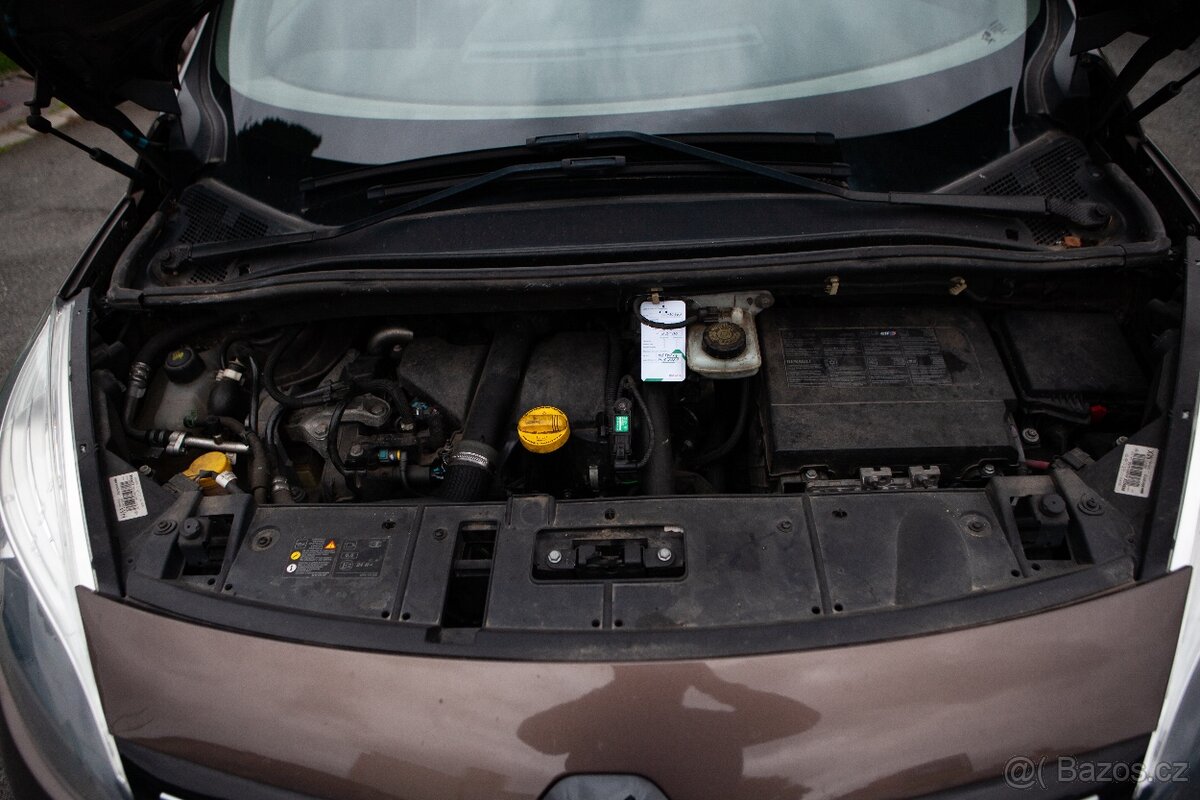 Renault Megane Scenic 1.5 dCi 2014 - 13
