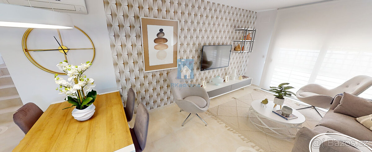 Prodej domu u moře Alicante - Busot, Španělsko BEZ PROVIZE R - 13