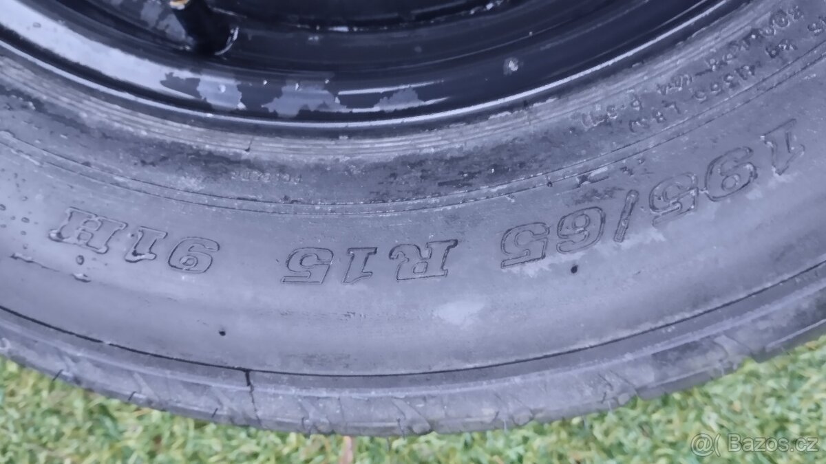 ALU disky 4x108 r15 - 13