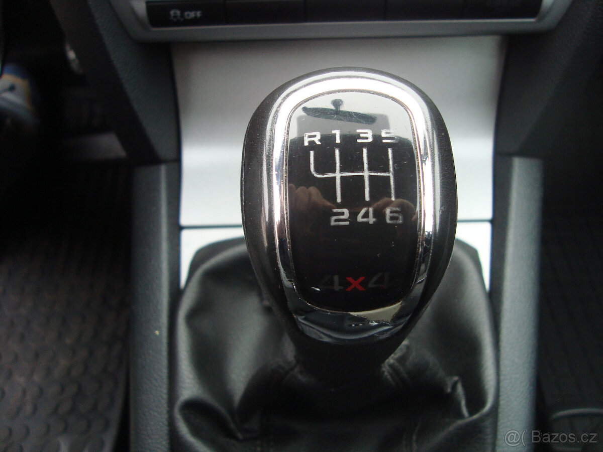 Škoda Octavia 1,6 TDI 4x4 - 13