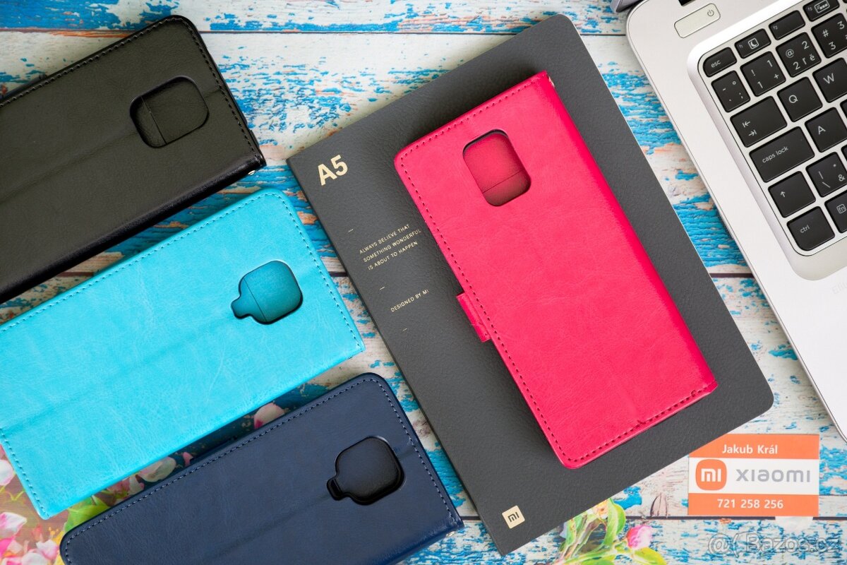 Zavírací flipové pouzdro pro Xiaomi / Redmi / Poco - 13