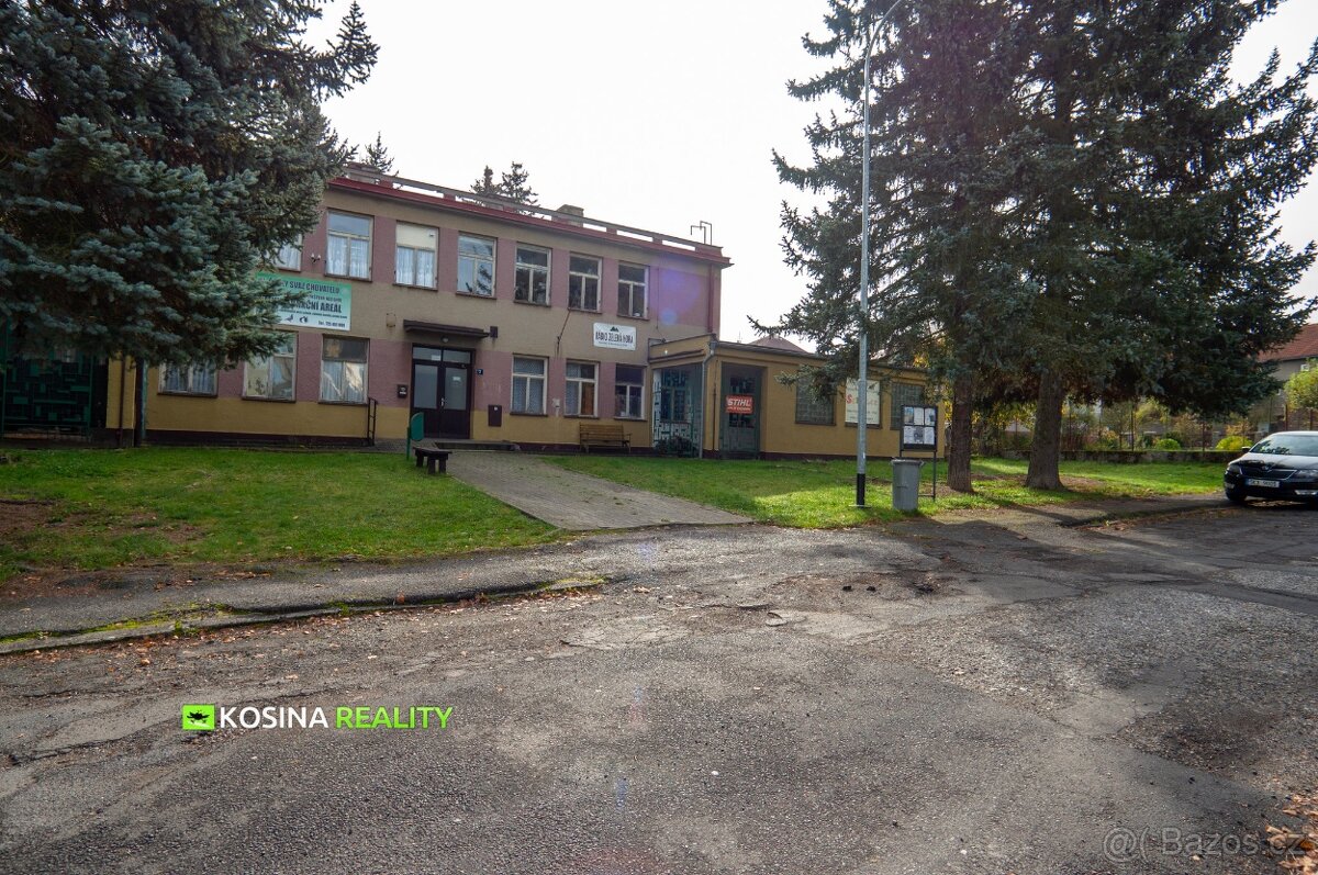 Komerční prostory, 98 m2, Mládeže, Kynšperk nad Ohří - 13