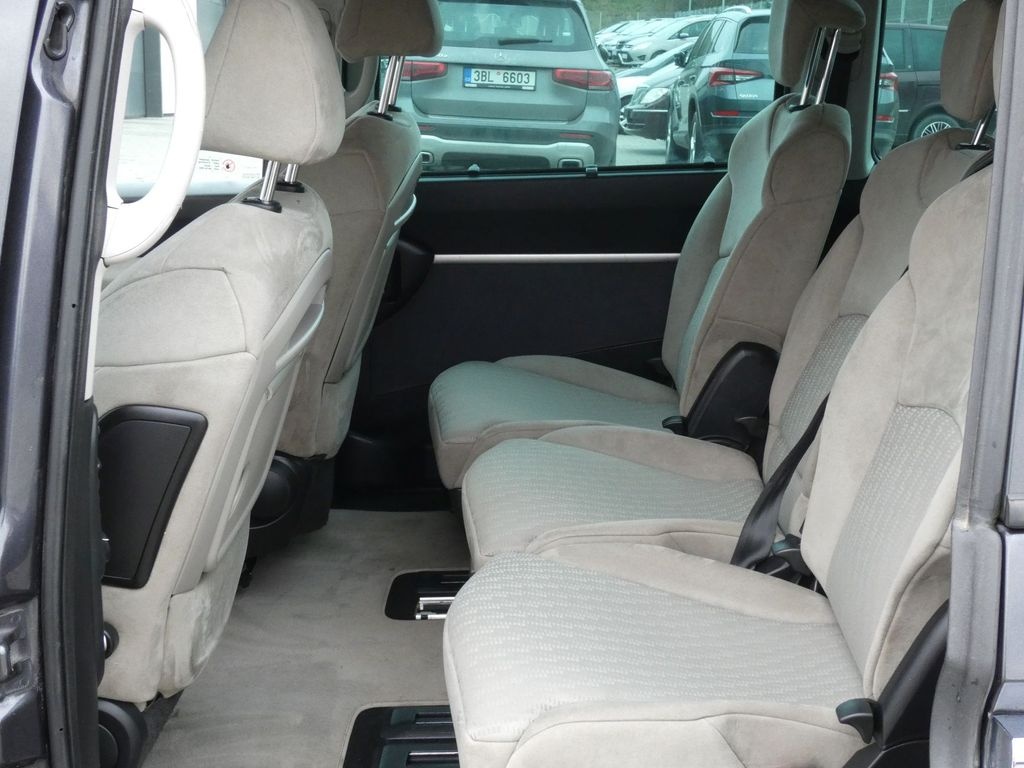 Peugeot 807 2.0 HDI, TOTÁLNÍ VÝPRODEJ - 13