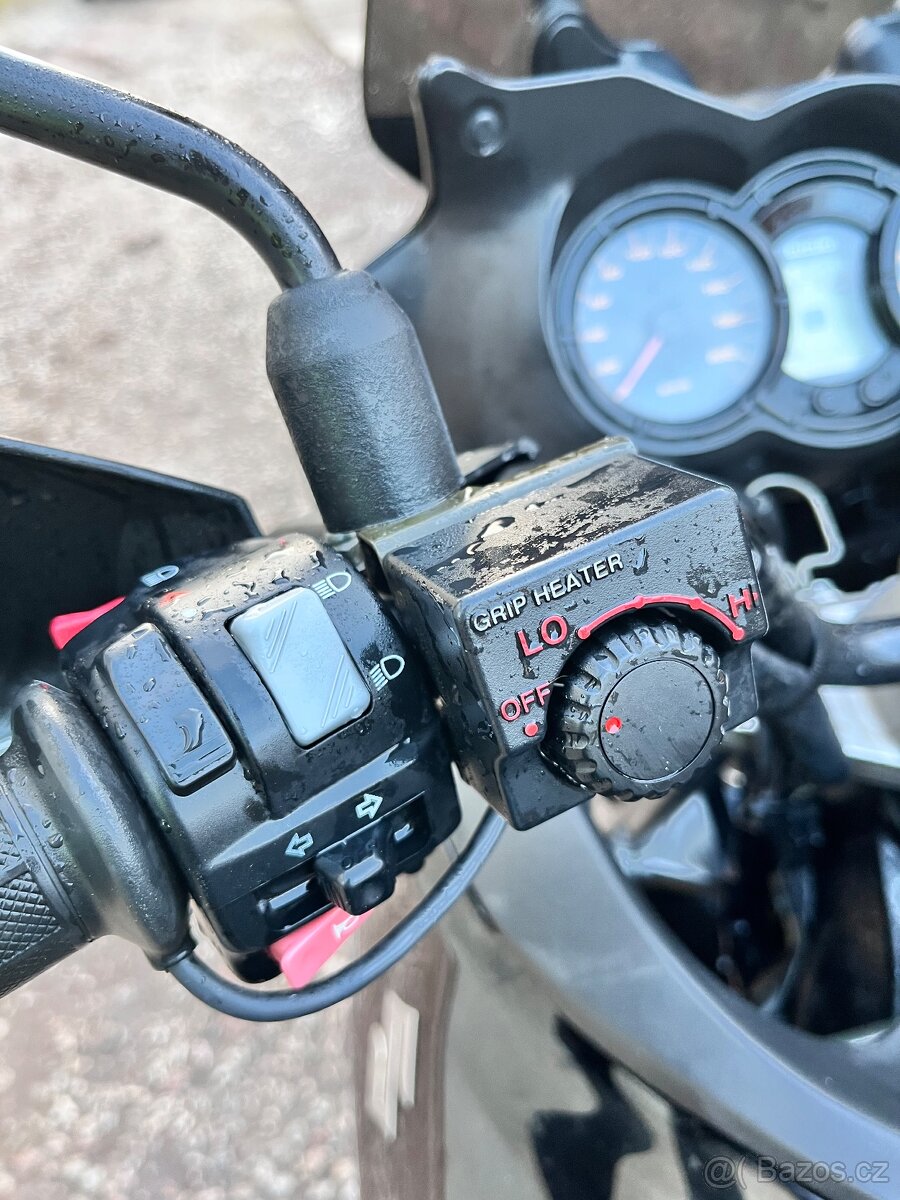 Suzuki DL 650 V-STROM - 13