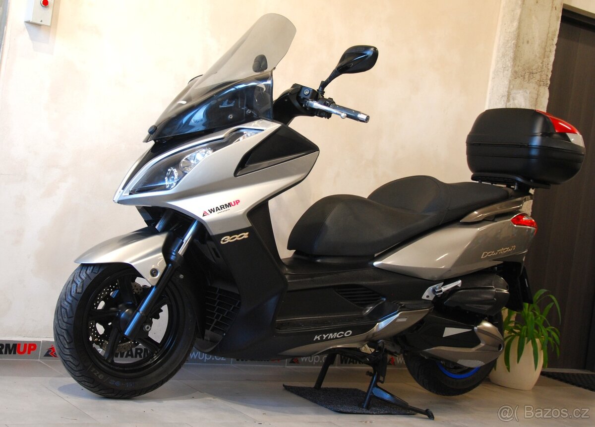 Kymco Downtown 300i ABS - 13