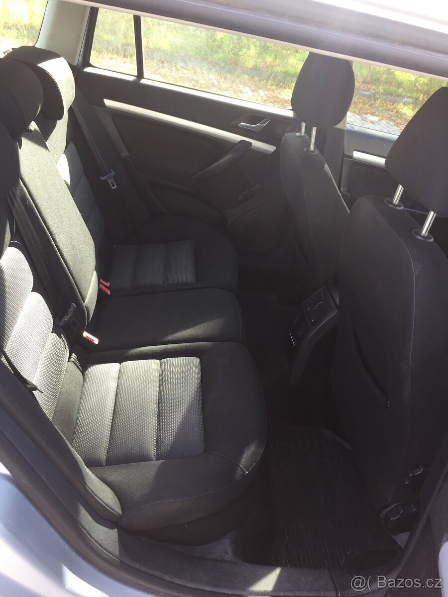 Škoda Octavia 2 2.0 tdi 103kw combi - 13