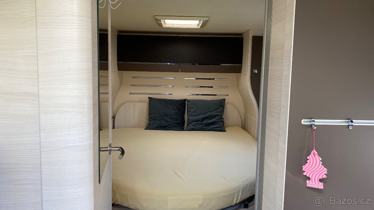 Fiat Ducato 2,3 JTD, Carado, Capron - 13