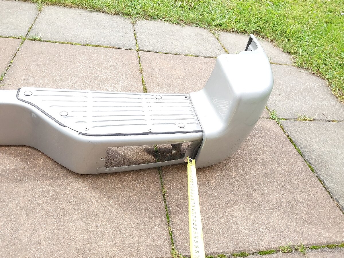 Hyundai Galloper : Nárazníky - 13