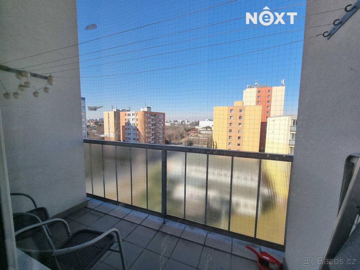 Pronájem byt 1+kk, 20㎡ - 13