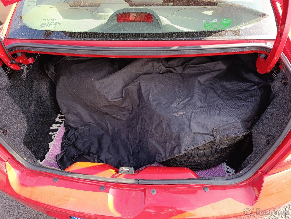 Renault Thalia 2012 - 13