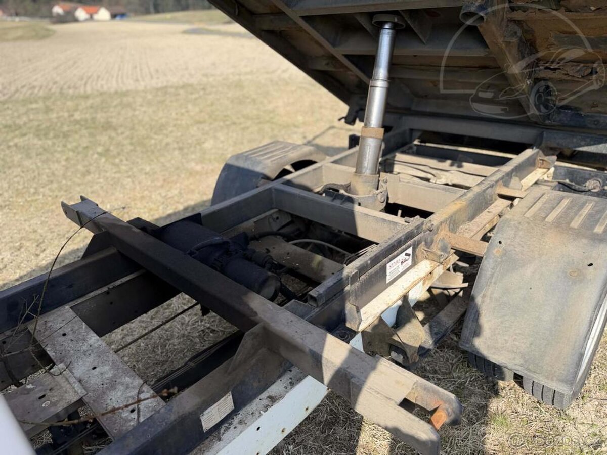 Ford Transit 2.4TDi 6 Mist sklápěč - 13