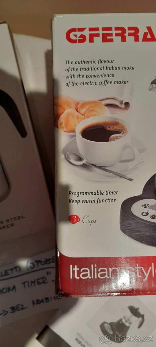 MOKA KONVIČKY + MLÝNEK - 13