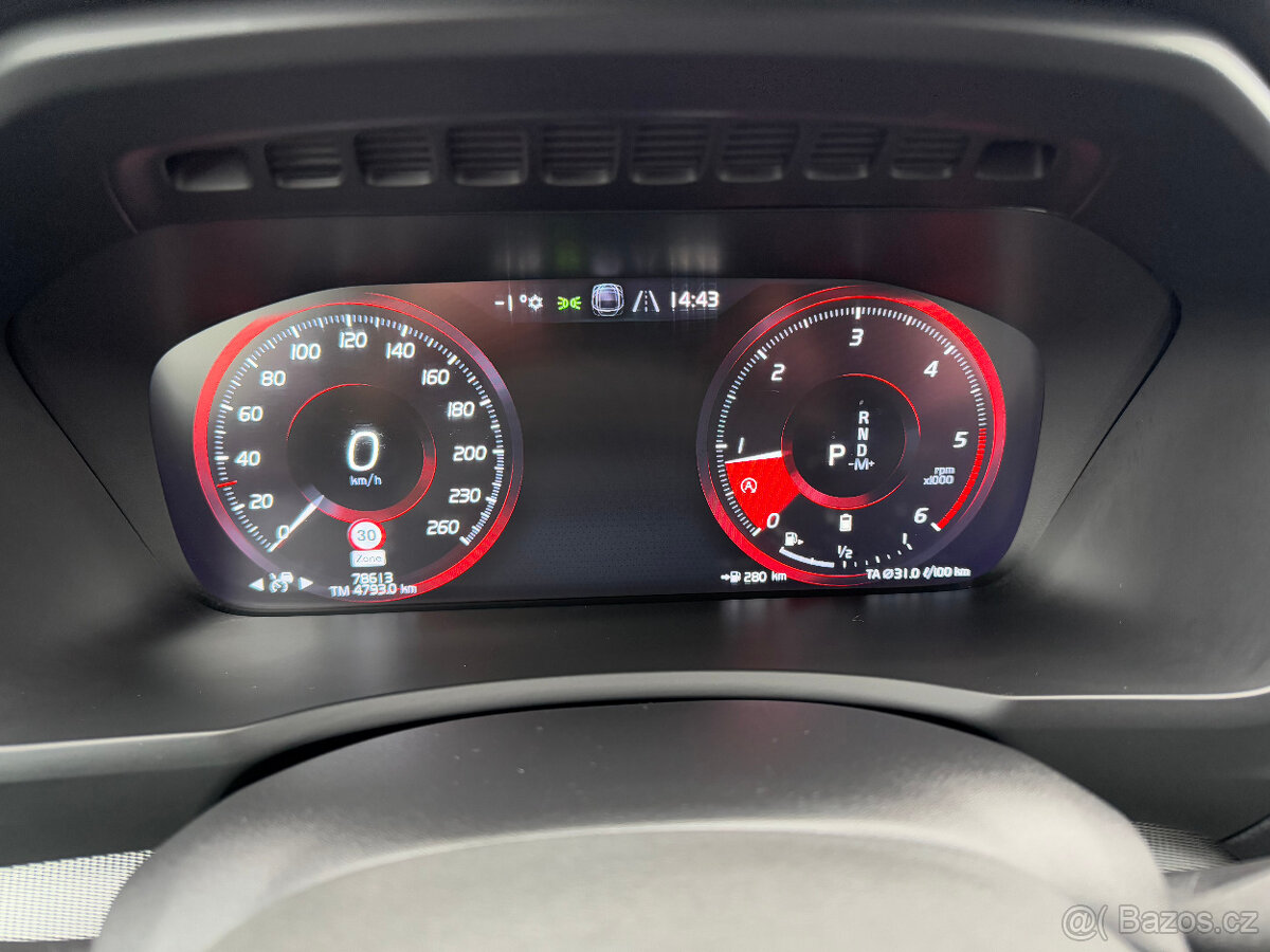 Volvo XC90 2.0d 173kw R-Design AWD A/T 12/2020 DPH - 13