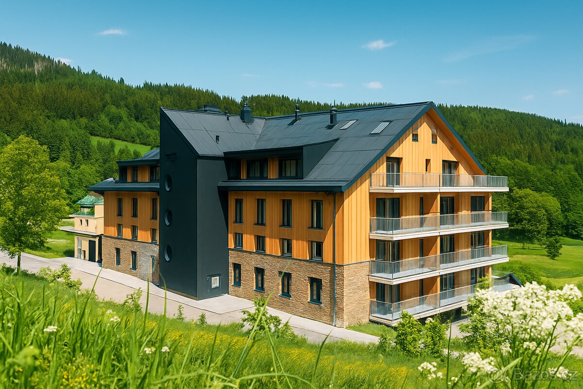 Prodej apartmánu v Janských Lázních - 13