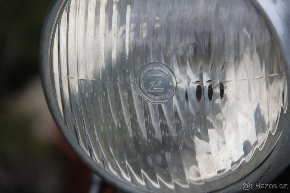 ČZ 175 předválečná 1945 - 13