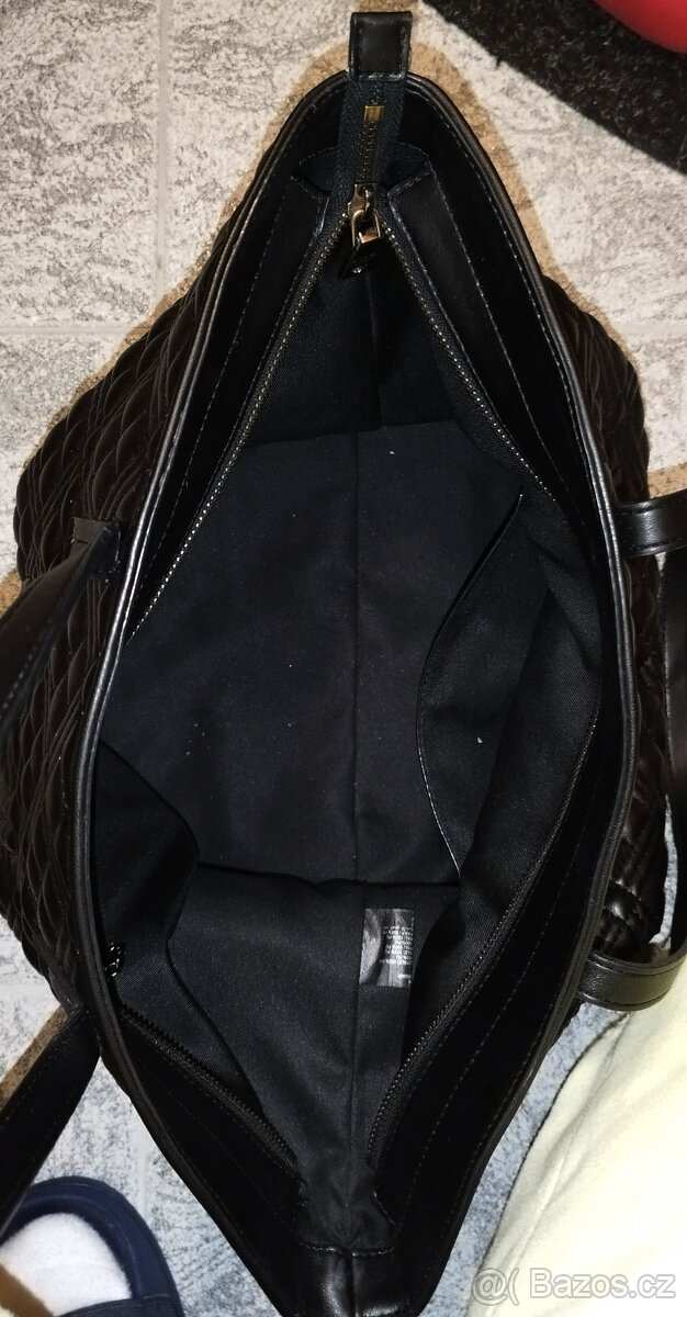 LUXSUSNÍ DÁMSKÁ KABELKA - LOVE MOSCHINO - 13