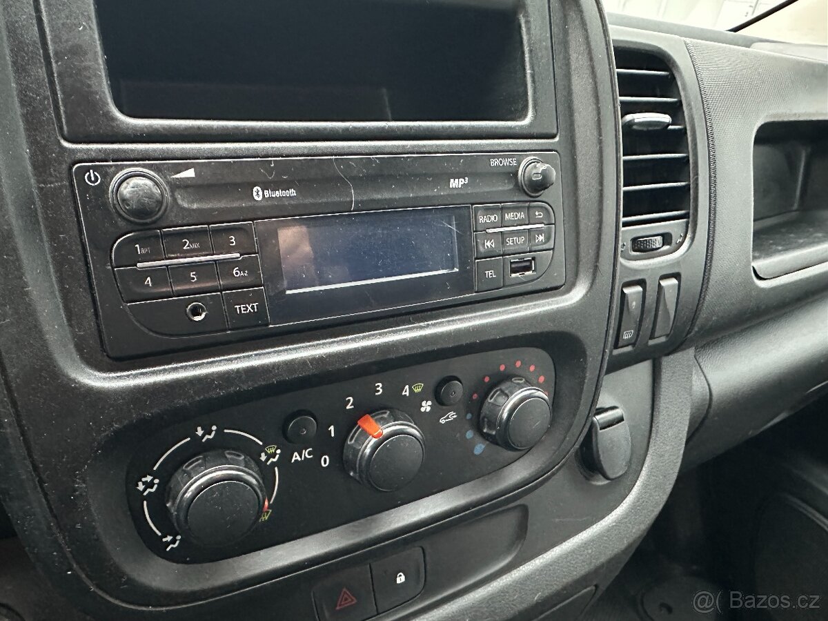 Fiat Talento 1.6 dci 107kw, ČR, 1.maj., serviska, DPH - 13