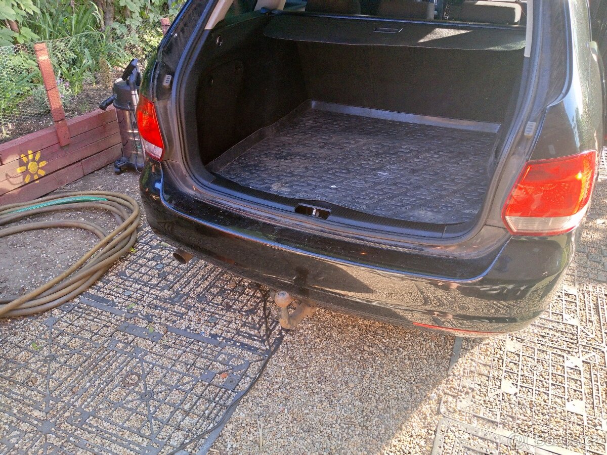 Golf 6 VI Variant 1.6 TDI - 13