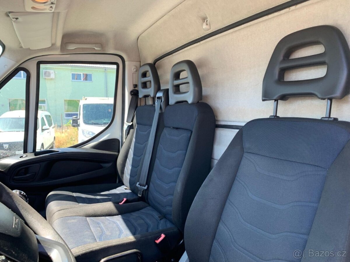 Iveco DAILY 70C18 3,0-180PS THERMOKING , ČELO 2083 - 13