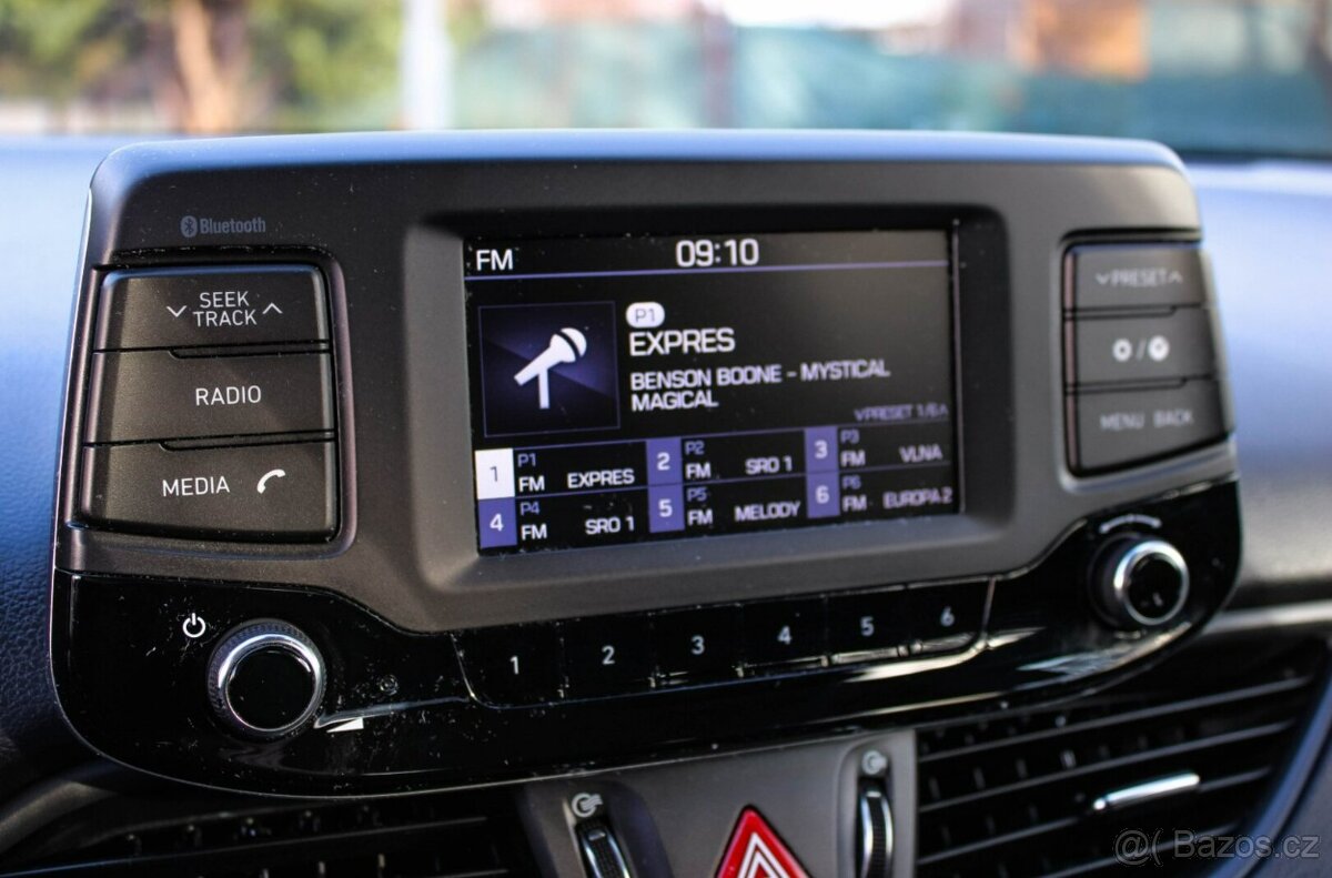 Hyundai i30 CW 1.6 CRDi 110 Family - 13