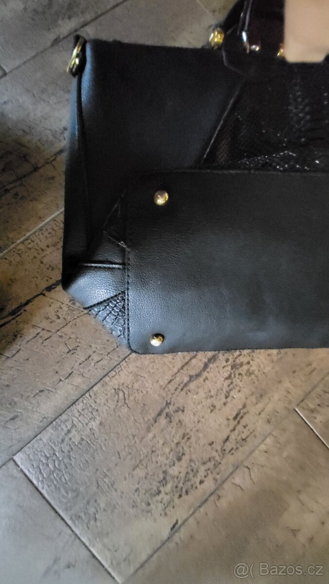 KABELKA MICHAEL KORS- VĚTŠÍ-S HADÍM VZOREM - 13