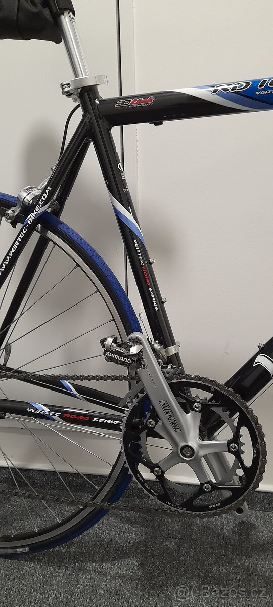 Kolo Vertec Alu rám 56. - 13