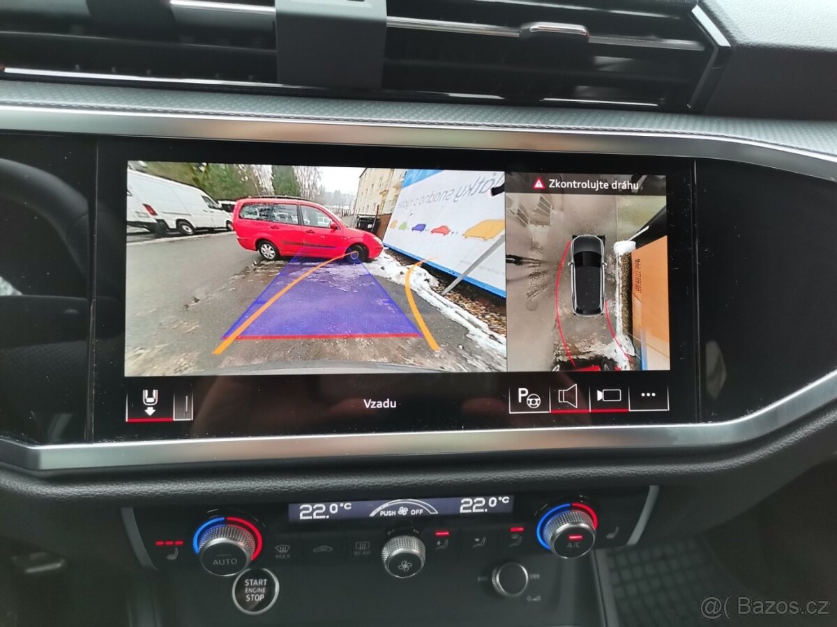 Audi Q3 2.0TSi 140kw S-line 4x4 AUT - 13