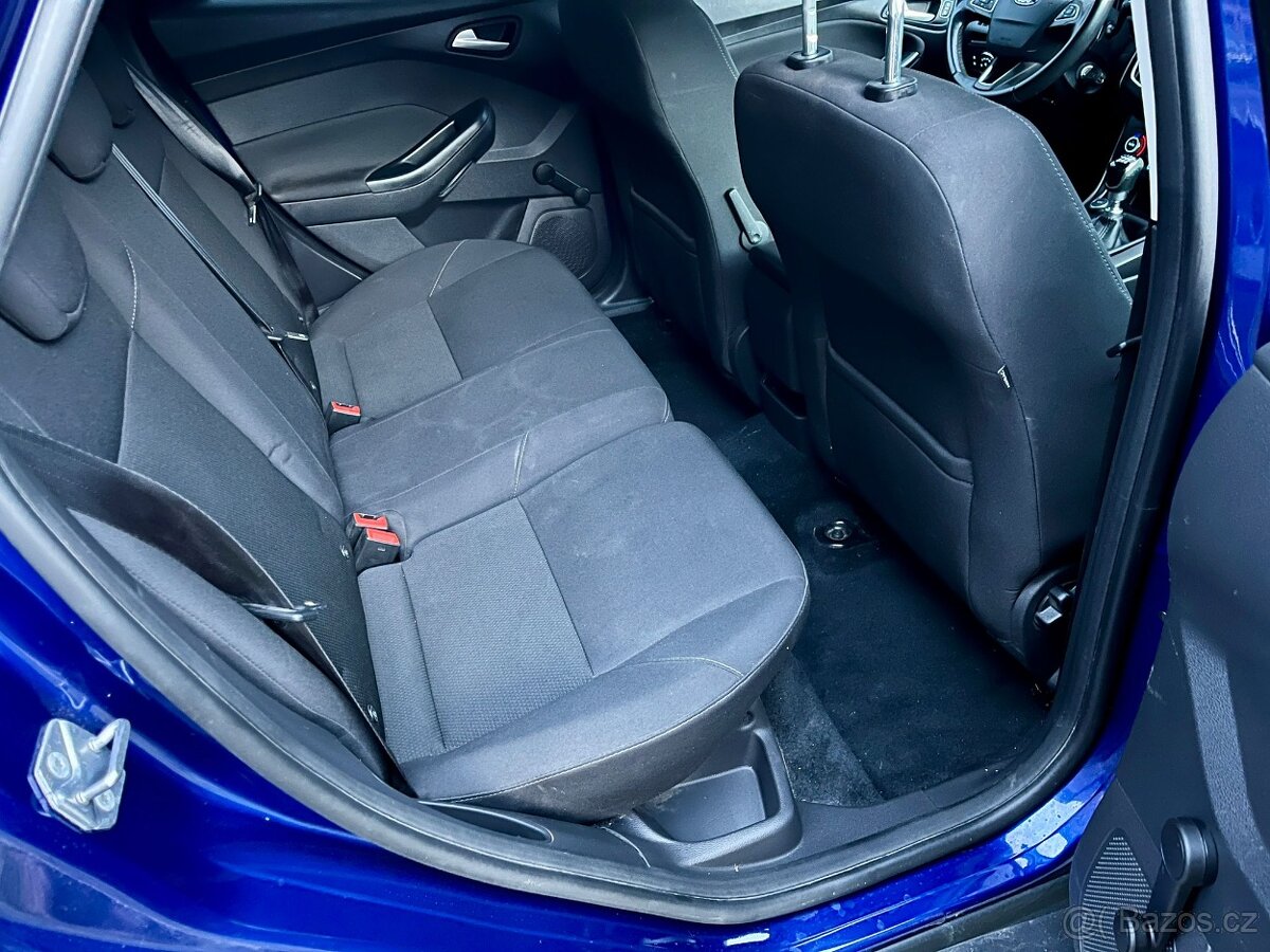 Ford Focus 1.5 EcoBoost,150PS,NOVÝ MOTOR, rok 10/2017 - 13