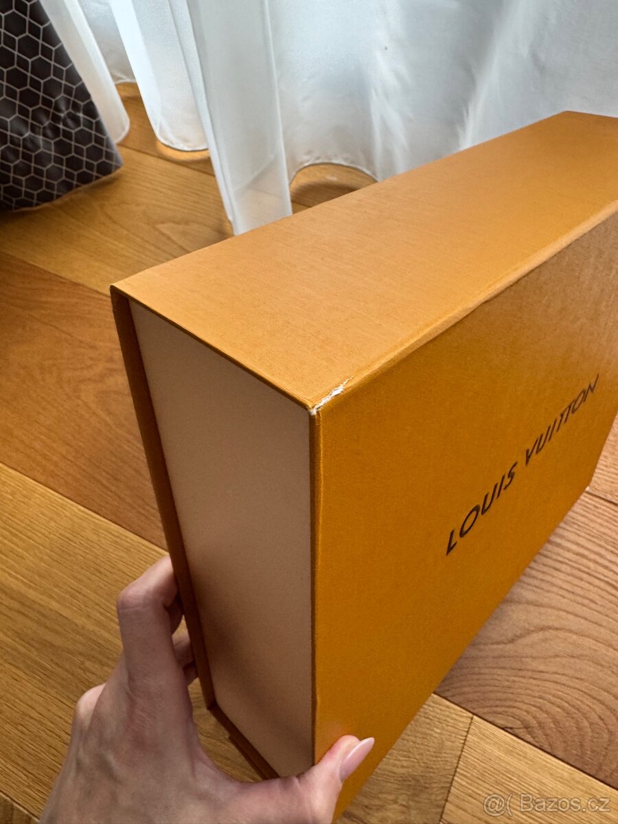Louis Vuitton krabice. - 13