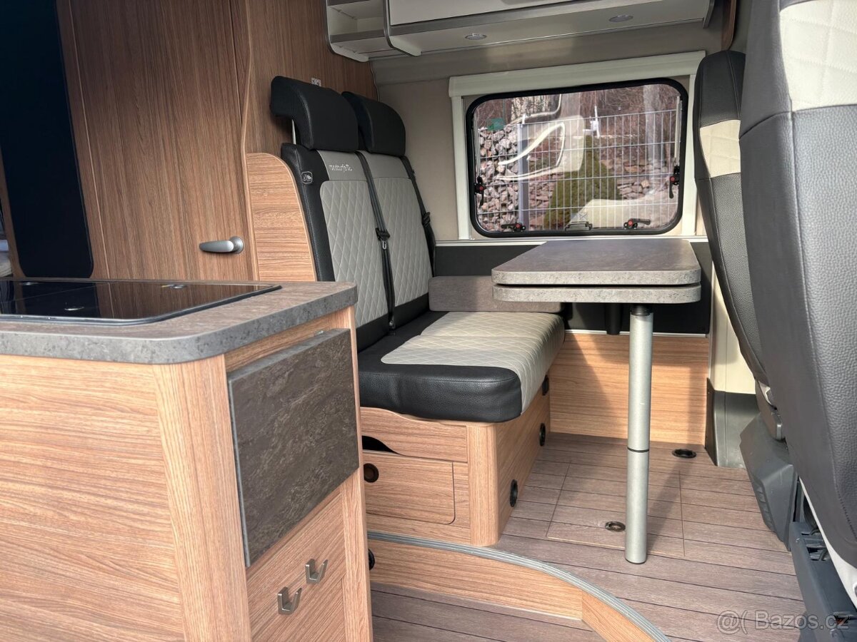 Fiat Weinsberg CaraBus 600 - 13