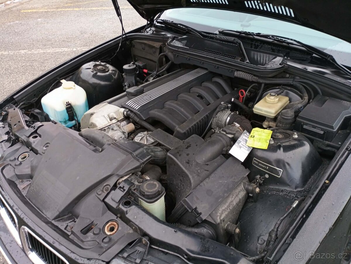 BMW e36 Cabrio 320ia - 13