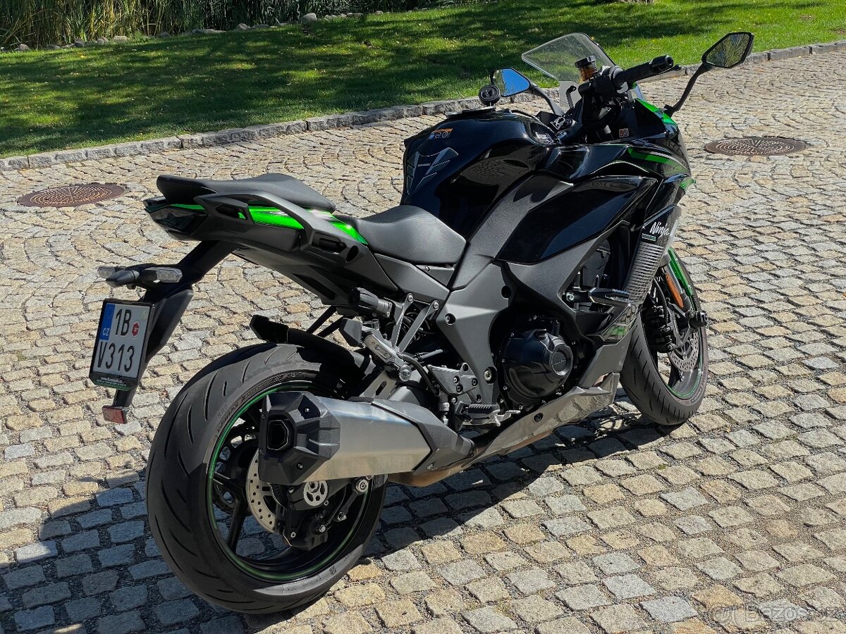 Kawasaki NINJA 100 SX - 13