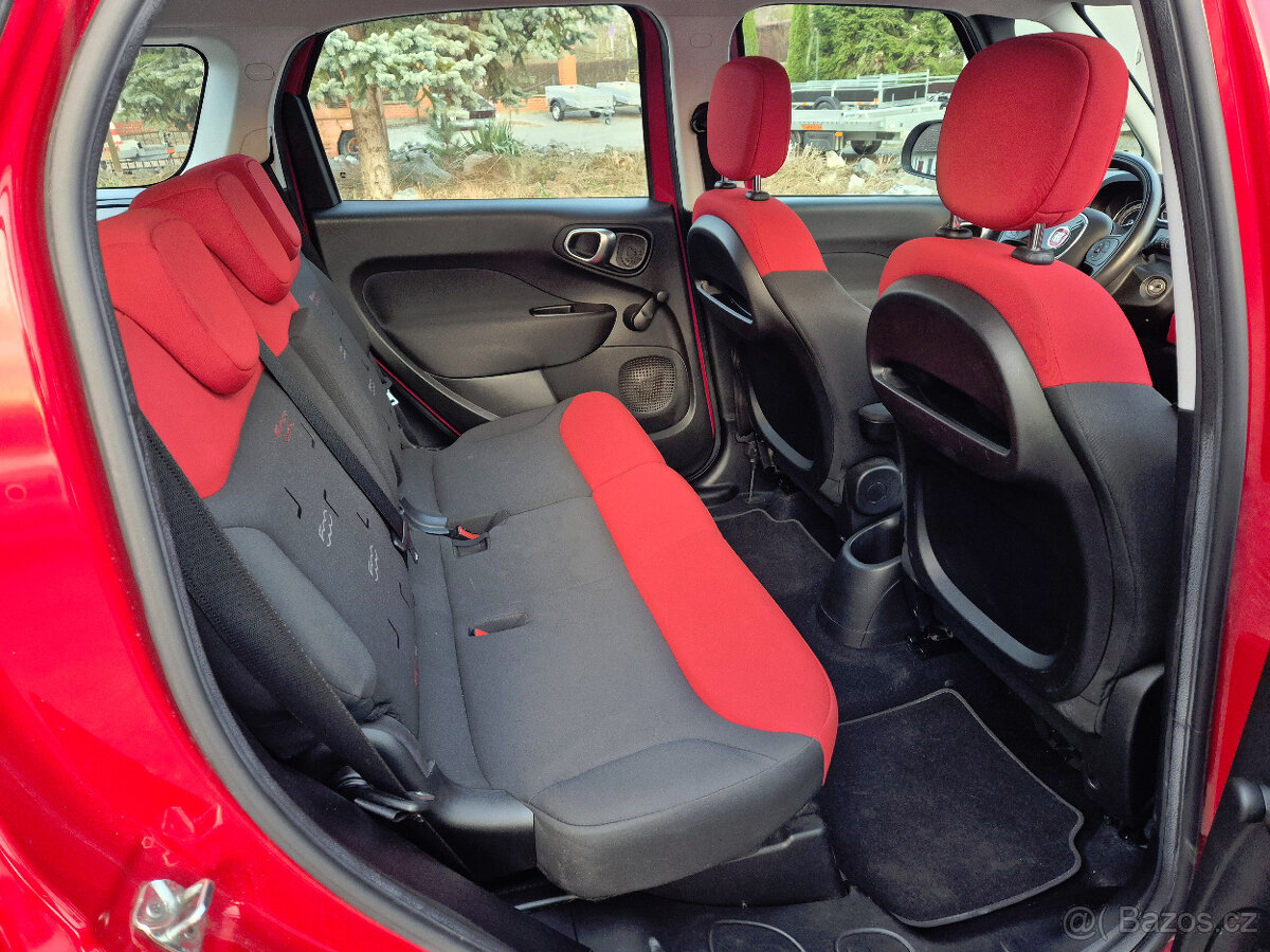 Fiat 500L Living PopStar - 13