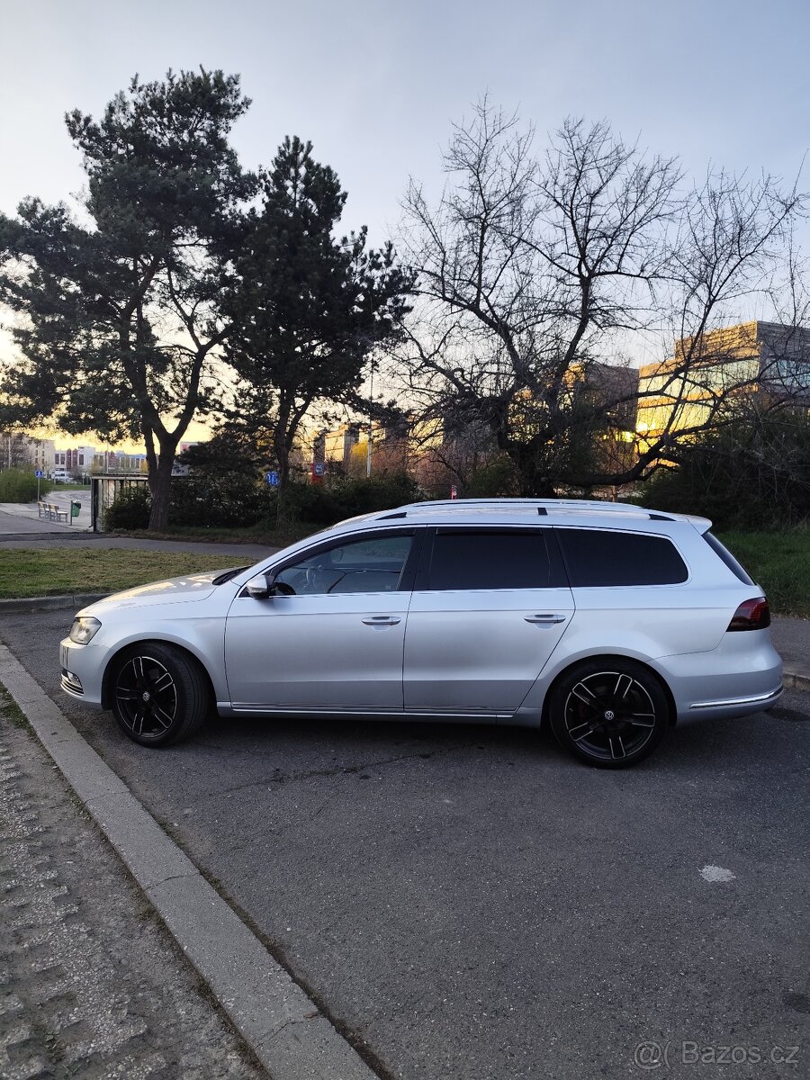 Passat b7 - 13