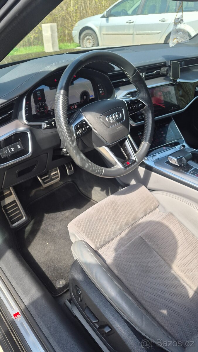 Audi A6 C8 Sline quattro - 13