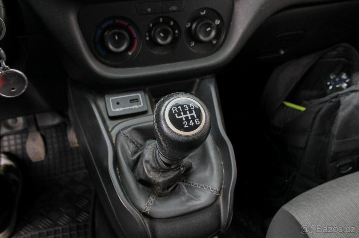 Fiat Doblo Maxi 1.6 MultiJet 105 - 13