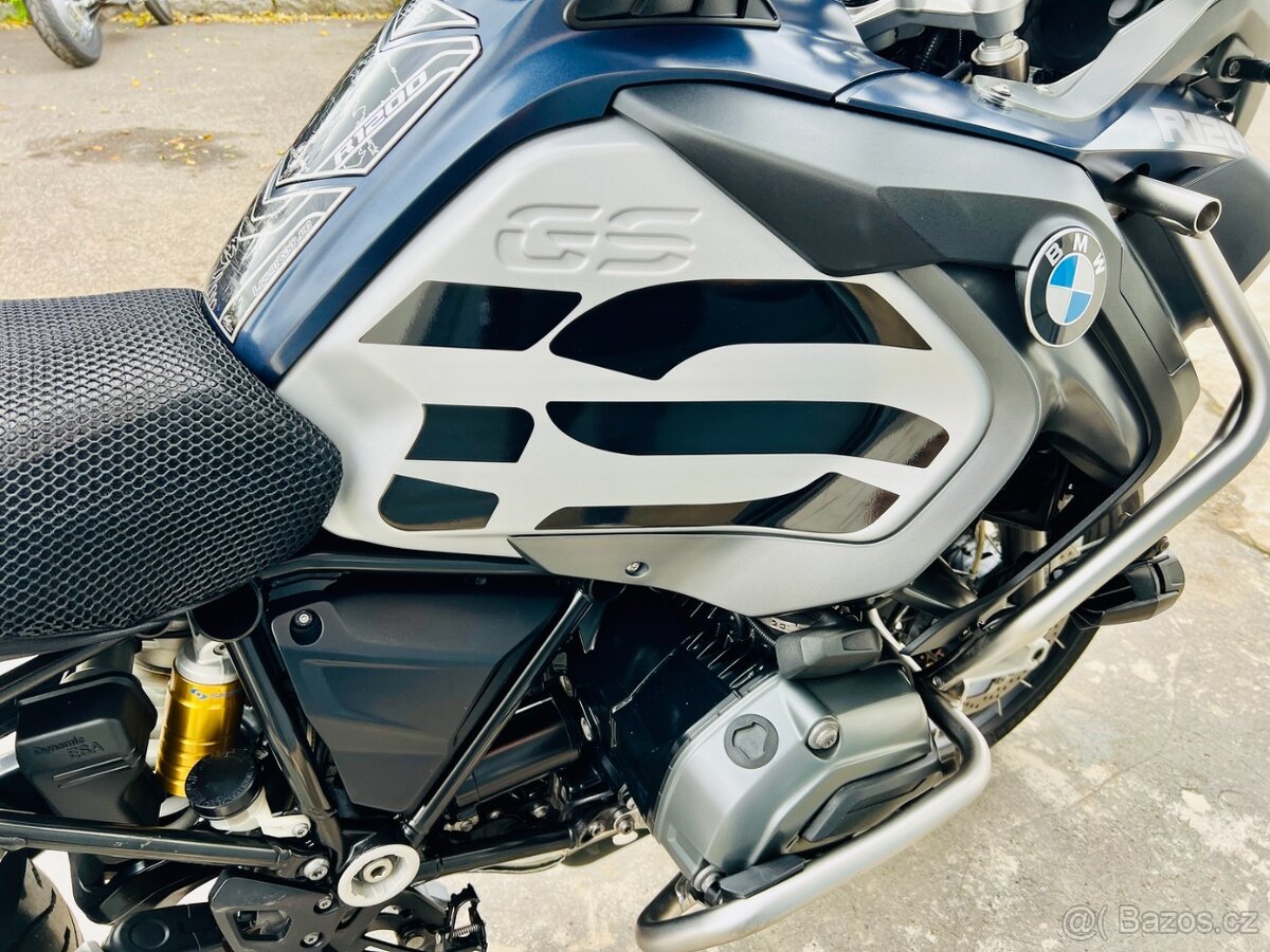 BMW R1200GS Adventure - 13