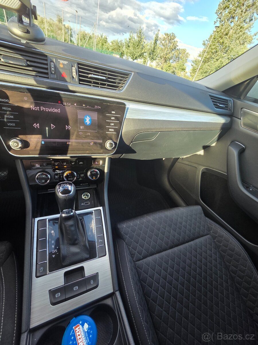 Škoda Superb - 13
