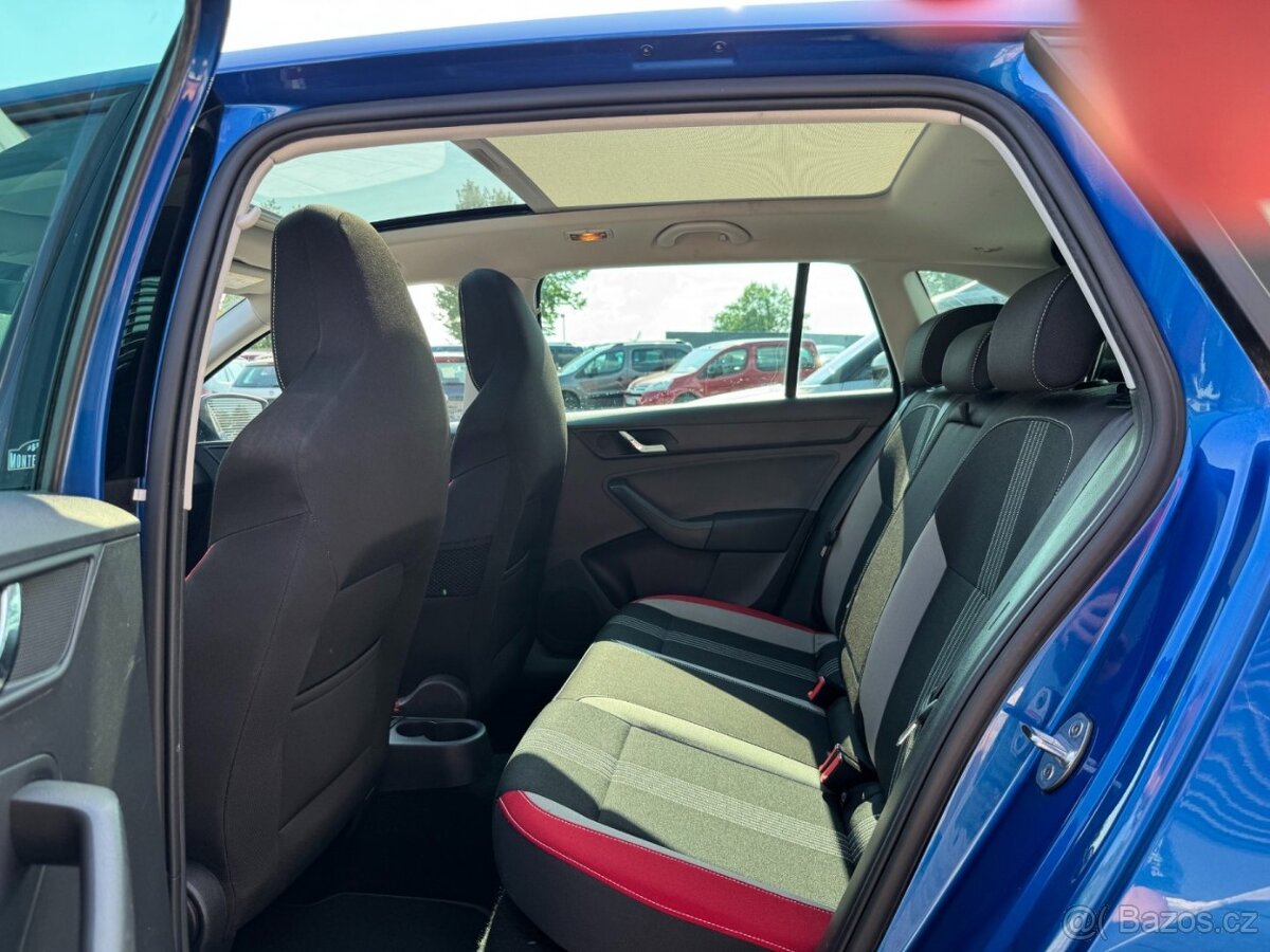 Škoda Rapid Monte Carlo 1.4 TSI DSG - 13