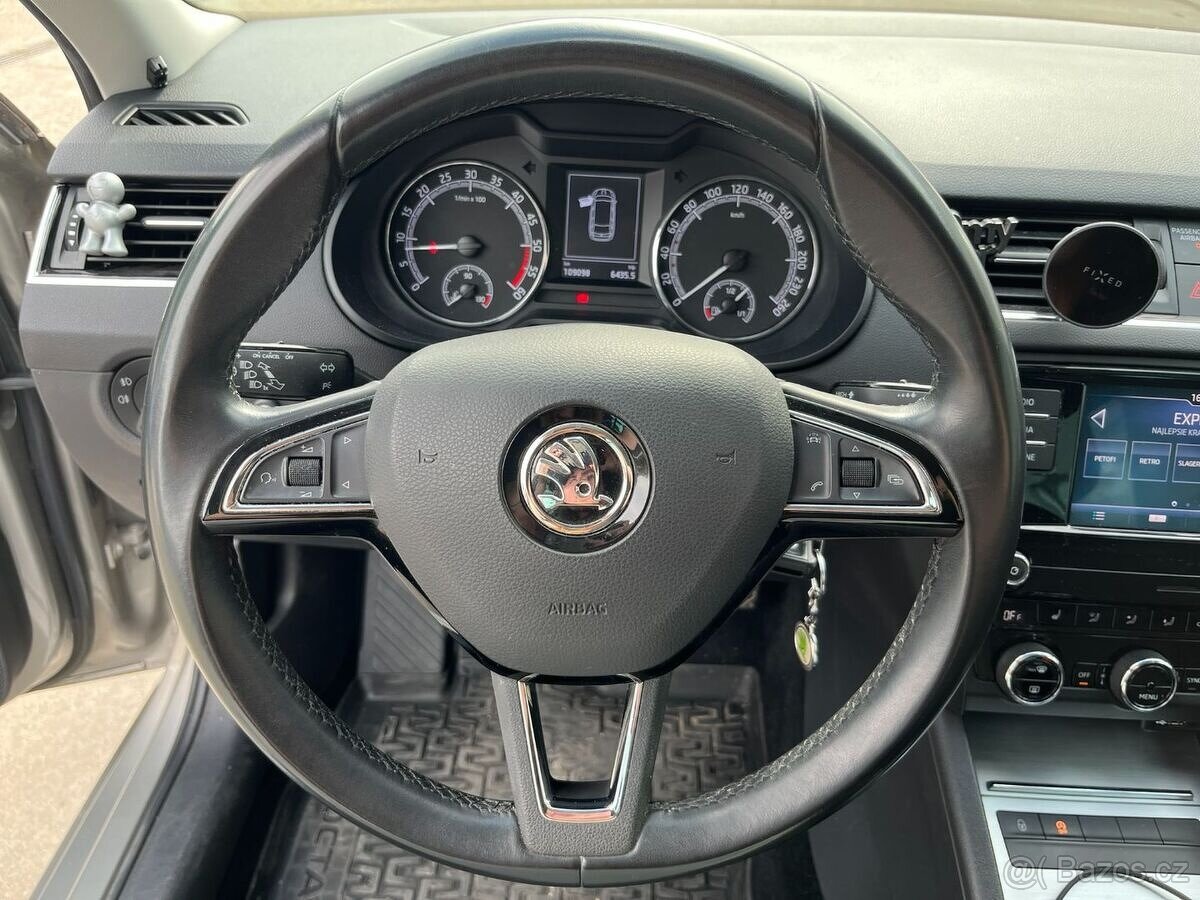 Škoda Octavia 3 1.6 TDI - 13