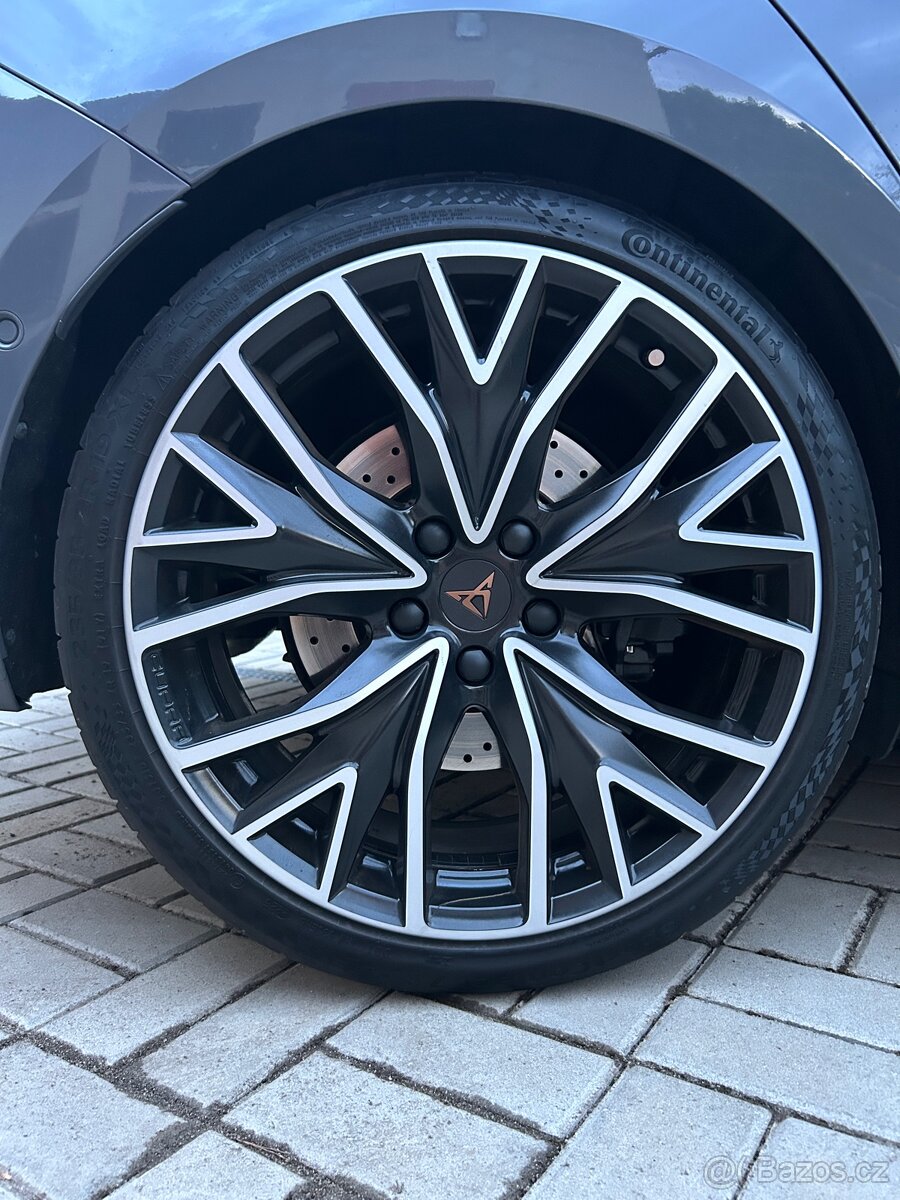 Cupra Leon 2.0 tsi 221kw - 13