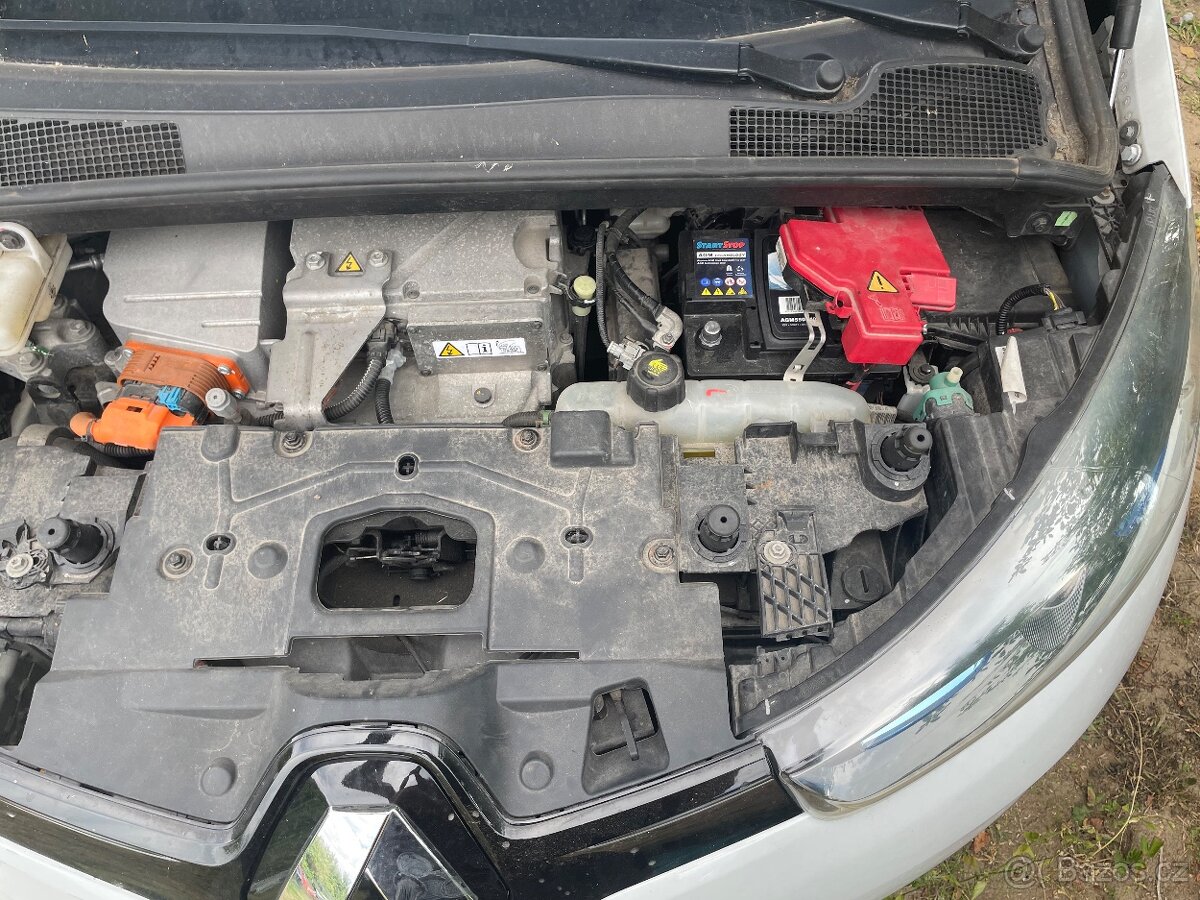 Renault Zoe 37000km - 13