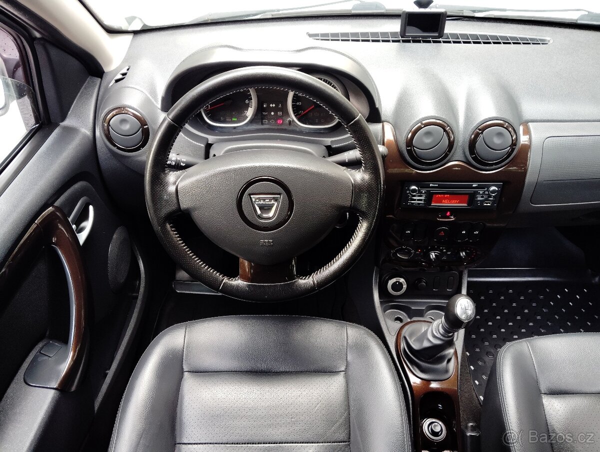 DACIA DUSTER 1.6 16V BLACK&WHITE, 4X4 - 13