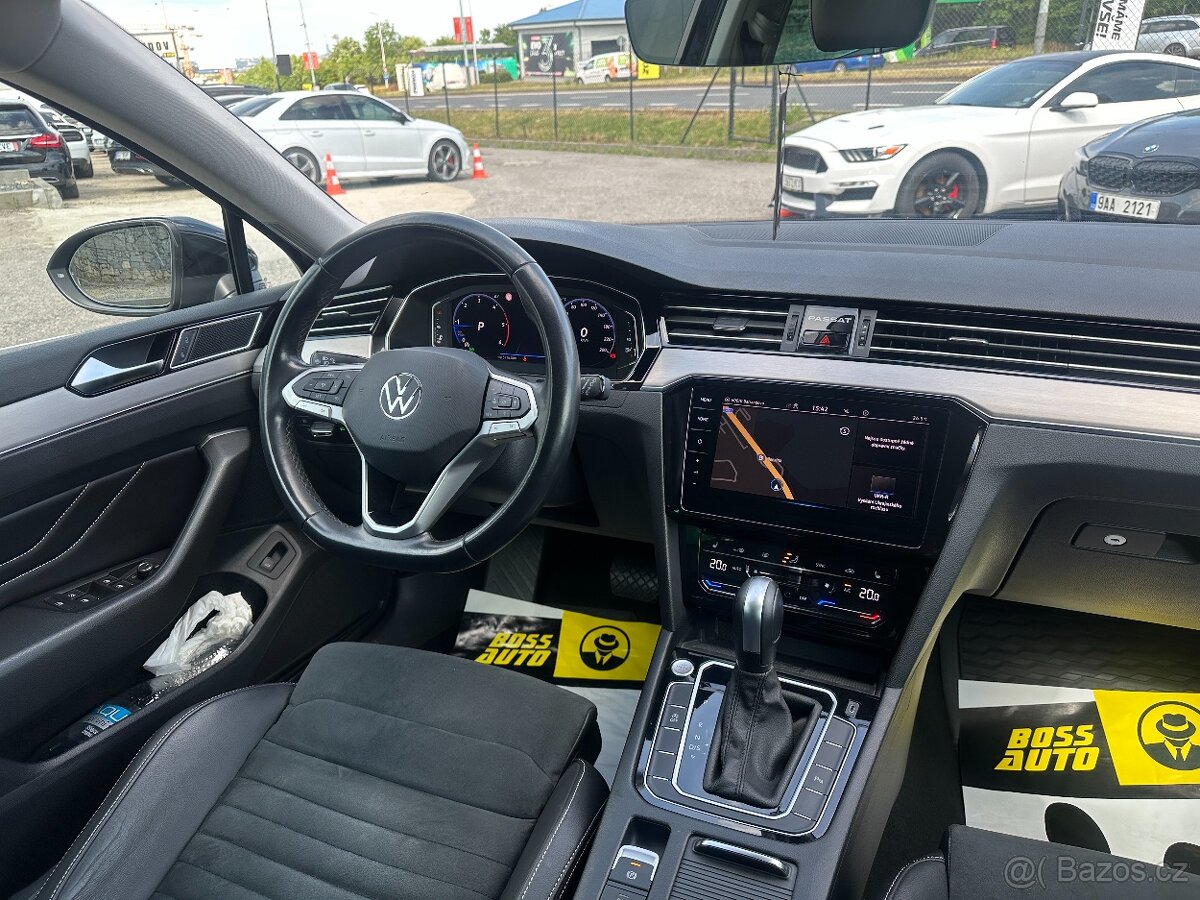 Volkswagen Passat 2021 - 13